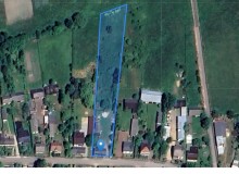 Dom w miejscowości Widzówek, Dębowa 26 (śląskie). Działka numer: 40. Domy. Dębowa 26, 42-282, Widzówek, (woj. śląskie)