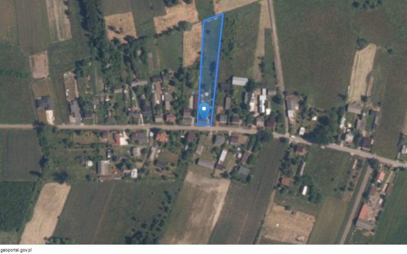 Dom w miejscowości Widzówek, Dębowa 26 (śląskie). Działka numer: 40. Domy. Dębowa 26, 42-282, Widzówek, (woj. śląskie)