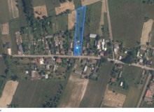 Dom w miejscowości Widzówek, Dębowa 26 (śląskie). Działka numer: 40. Domy. Dębowa 26, 42-282, Widzówek, (woj. śląskie)