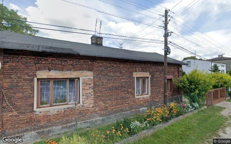 Dom w miejscowości Widzówek, Dębowa 26 (śląskie). Działka numer: 40. Domy. Dębowa 26, 42-282, Widzówek, (woj. śląskie)