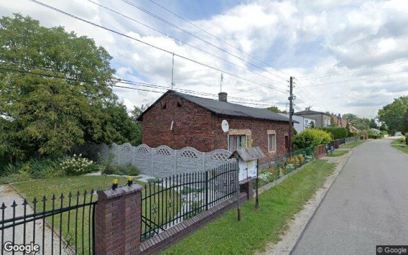 Dom w miejscowości Widzówek, Dębowa 26 (śląskie). Działka numer: 40. Domy. Dębowa 26, 42-282, Widzówek, (woj. śląskie)