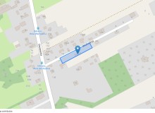 Dom w miejscowości Odrano-Wola, Wschodnia 5 (mazowieckie). Działka numer: 95/2. Domy. Wschodnia 5, 05-825, Odrano-Wola, (woj. mazowieckie)