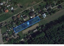 Dom w miejscowości Odrano-Wola, Wschodnia 5 (mazowieckie). Działka numer: 95/2. Domy. Wschodnia 5, 05-825, Odrano-Wola, (woj. mazowieckie)