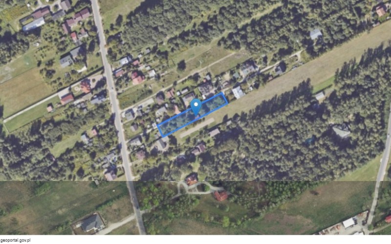 Dom w miejscowości Odrano-Wola, Wschodnia 5 (mazowieckie). Działka numer: 95/2. Domy. Wschodnia 5, 05-825, Odrano-Wola, (woj. mazowieckie)