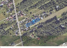 Dom w miejscowości Odrano-Wola, Wschodnia 5 (mazowieckie). Działka numer: 95/2. Domy. Wschodnia 5, 05-825, Odrano-Wola, (woj. mazowieckie)