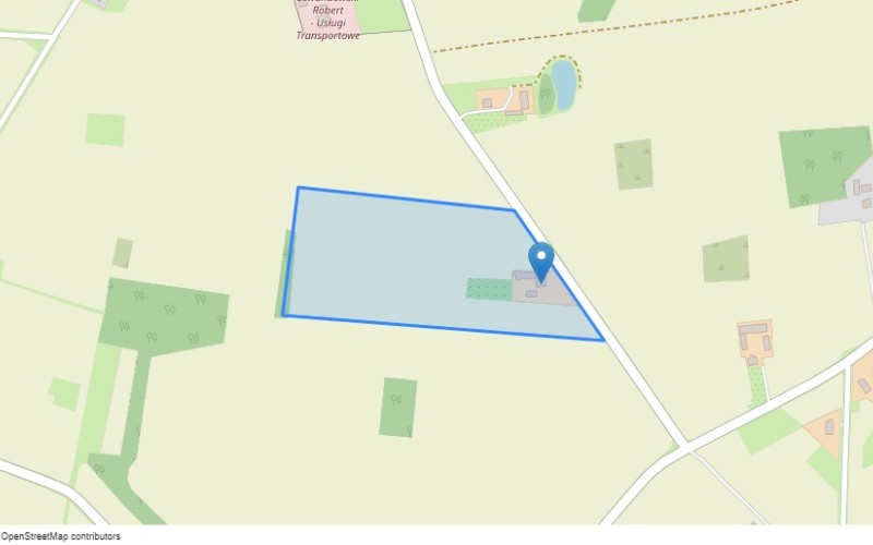 Dom w miejscowości Radłowo, Radłowo 99 (kujawsko-pomorskie). Działka numer: 140. Domy. Radłowo 99, 88-170, Radłowo, (woj. kujawsko-pomorskie)