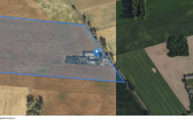 Dom w miejscowości Radłowo, Radłowo 99 (kujawsko-pomorskie). Działka numer: 140. Domy. Radłowo 99, 88-170, Radłowo, (woj. kujawsko-pomorskie)