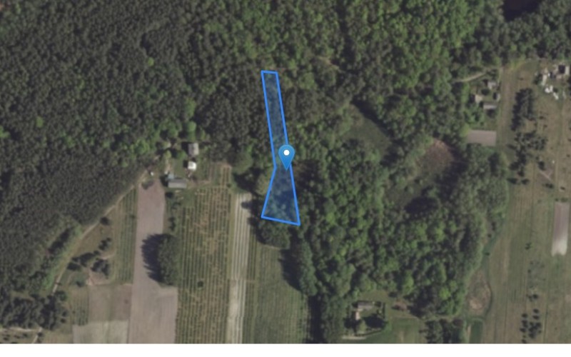 Grunt w miejscowości Skoków, Skoków (lubelskie). Działka numer: 102. Działki i grunty. Skoków, 24-300, Skoków, (woj. lubelskie)