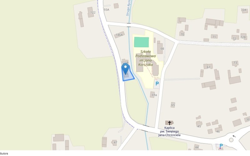 Nieruchomość komercyjna w miejscowości Wielkie Rychnowo, Wielkie Rychnowo (kujawsko-pomorskie). Nieruchomości komercyjne. Wielkie Rychnowo, 87-410, Wielkie Rychnowo, (woj. kujawsko-pomorskie)