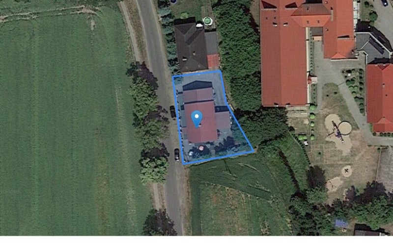 Nieruchomość komercyjna w miejscowości Wielkie Rychnowo, Wielkie Rychnowo (kujawsko-pomorskie). Nieruchomości komercyjne. Wielkie Rychnowo, 87-410, Wielkie Rychnowo, (woj. kujawsko-pomorskie)