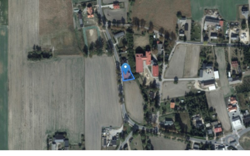 Nieruchomość komercyjna w miejscowości Wielkie Rychnowo, Wielkie Rychnowo (kujawsko-pomorskie). Nieruchomości komercyjne. Wielkie Rychnowo, 87-410, Wielkie Rychnowo, (woj. kujawsko-pomorskie)