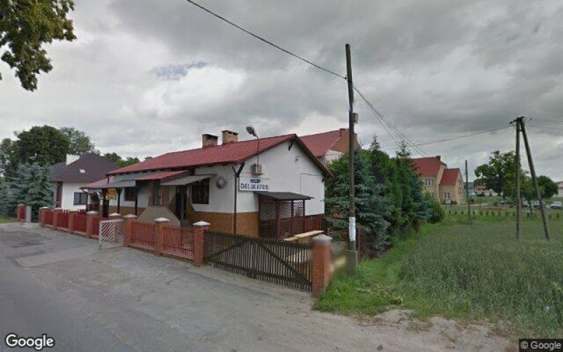 Nieruchomość komercyjna w miejscowości Wielkie Rychnowo, Wielkie Rychnowo (kujawsko-pomorskie). Nieruchomości komercyjne. Wielkie Rychnowo, 87-410, Wielkie Rychnowo, (woj. kujawsko-pomorskie)