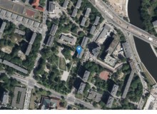 Mieszkanie w miejscowości Wrocław, Inowrocławska 48/21 (dolnośląskie). Mieszkania. Inowrocławska 48/21, 53-648, Wrocław, (woj. dolnośląskie)