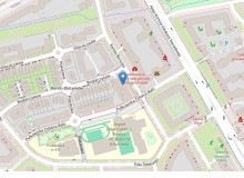 Miejsce postojowe w miejscowości Warszawa, Karola Borsuka 5/miejsce postojowe nr 33 (mazowieckie). Garaże i miejsca postojowe. Karola Borsuka 5/miejsce postojowe nr 33, 02-793, Warszawa, (woj. mazowieckie)