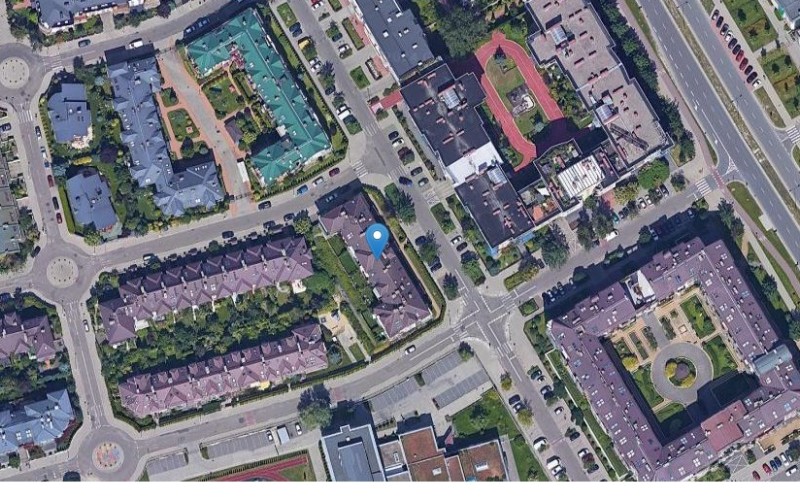 Miejsce postojowe w miejscowości Warszawa, Karola Borsuka 5/miejsce postojowe nr 33 (mazowieckie). Garaże i miejsca postojowe. Karola Borsuka 5/miejsce postojowe nr 33, 02-793, Warszawa, (woj. mazowieckie)