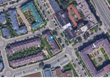 Miejsce postojowe w miejscowości Warszawa, Karola Borsuka 5/miejsce postojowe nr 33 (mazowieckie). Garaże i miejsca postojowe. Karola Borsuka 5/miejsce postojowe nr 33, 02-793, Warszawa, (woj. mazowieckie)