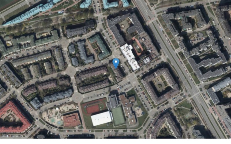 Miejsce postojowe w miejscowości Warszawa, Karola Borsuka 5/miejsce postojowe nr 33 (mazowieckie). Garaże i miejsca postojowe. Karola Borsuka 5/miejsce postojowe nr 33, 02-793, Warszawa, (woj. mazowieckie)
