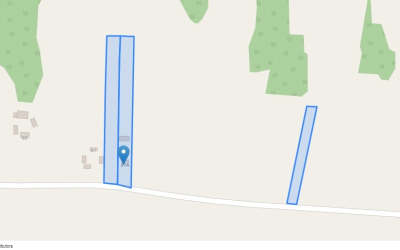 Dom w miejscowości Giebułtów, Giebułtów 81A (małopolskie). Działki numer: 425, 424, 455. Domy. Giebułtów 81A, 32-210, Giebułtów, (woj. małopolskie)