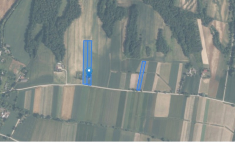 Dom w miejscowości Giebułtów, Giebułtów 81A (małopolskie). Działki numer: 425, 424, 455. Domy. Giebułtów 81A, 32-210, Giebułtów, (woj. małopolskie)