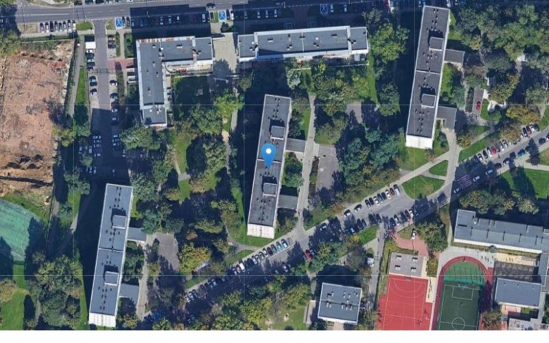 Mieszkanie w miejscowości Warszawa, Turmoncka 17/27 (mazowieckie). Mieszkania. Turmoncka 17/27, 03-254, Warszawa, (woj. mazowieckie)