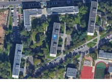 Mieszkanie w miejscowości Warszawa, Turmoncka 17/27 (mazowieckie). Mieszkania. Turmoncka 17/27, 03-254, Warszawa, (woj. mazowieckie)