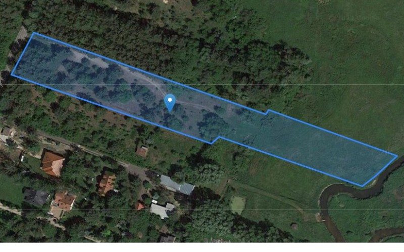 Grunt w miejscowości Runów, Runów (mazowieckie). Działka numer: 318. Działki i grunty. Runów, 05-504, Runów, (woj. mazowieckie)