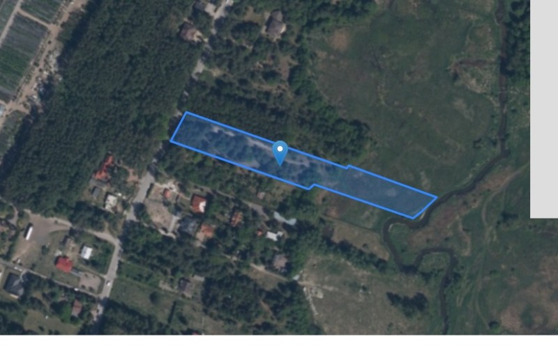 Grunt w miejscowości Runów, Runów (mazowieckie). Działka numer: 318. Działki i grunty. Runów, 05-504, Runów, (woj. mazowieckie)