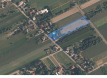 Dom w miejscowości Biała Góra, Biała Góra 23 (łódzkie). Działka numer: 698. Domy. Biała Góra 23, 97-505, Biała Góra, (woj. łódzkie)