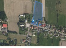 Dom w miejscowości Dzierzbin, Dzierzbin (wielkopolskie). Działki numer: 215/5, 215/3. Domy. Dzierzbin, 62-831, Dzierzbin, (woj. wielkopolskie)