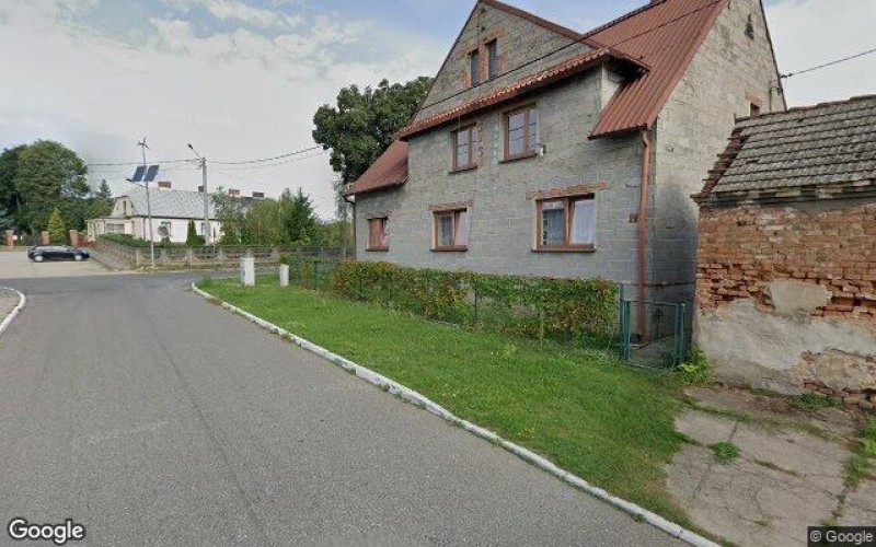 Dom w miejscowości Dzierzbin, Dzierzbin (wielkopolskie). Działki numer: 215/5, 215/3. Domy. Dzierzbin, 62-831, Dzierzbin, (woj. wielkopolskie)