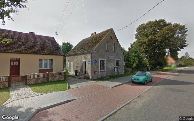 Dom w miejscowości Brudzewice, Brudzewice 87 (zachodniopomorskie). Działka numer: 409. Domy. Brudzewice 87, 73-131, Brudzewice, (woj. zachodniopomorskie)