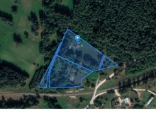 Dom w miejscowości Kaletnik, Kaletnik 81 (podlaskie). Działki numer: 178, 177, 175, 176. Domy. Kaletnik 81, 16-411, Kaletnik 81, (woj. podlaskie)