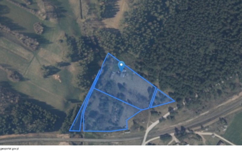 Dom w miejscowości Kaletnik, Kaletnik 81 (podlaskie). Działki numer: 178, 177, 175, 176. Domy. Kaletnik 81, 16-411, Kaletnik 81, (woj. podlaskie)