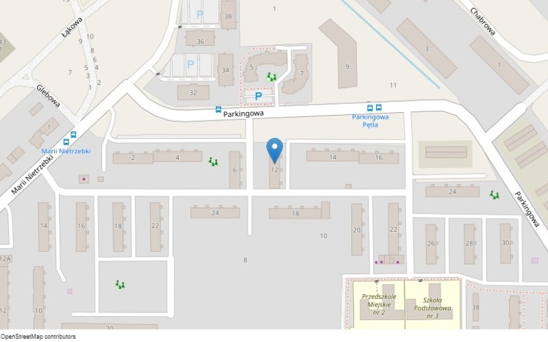 Mieszkanie w miejscowości Żyrardów, Parkingowa 12/5 (mazowieckie). Mieszkania. Parkingowa 12/5, 96-300, Żyrardów, (woj. mazowieckie)