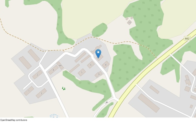 Mieszkanie w miejscowości Czerwonka, Czerwonka 7/3 (podlaskie). Mieszkania. Czerwonka 7/3, 16-411, Szypliszki, (woj. podlaskie)