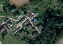 Mieszkanie w miejscowości Czerwonka, Czerwonka 7/3 (podlaskie). Mieszkania. Czerwonka 7/3, 16-411, Szypliszki, (woj. podlaskie)