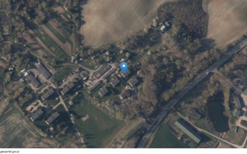 Mieszkanie w miejscowości Czerwonka, Czerwonka 7/3 (podlaskie). Mieszkania. Czerwonka 7/3, 16-411, Szypliszki, (woj. podlaskie)