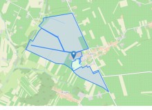 Nieruchomość w miejscowości Kaleń, Kaleń 91 (łódzkie). Inne. Kaleń 91, 96-206, Kaleń, (woj. łódzkie)