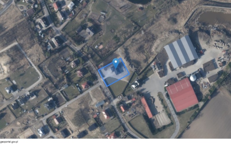 Dom w miejscowości Świdwin, Świdwin (zachodniopomorskie). Działka numer: 382/16. Domy. Świdwin, 78-300, Świdwin, (woj. zachodniopomorskie)