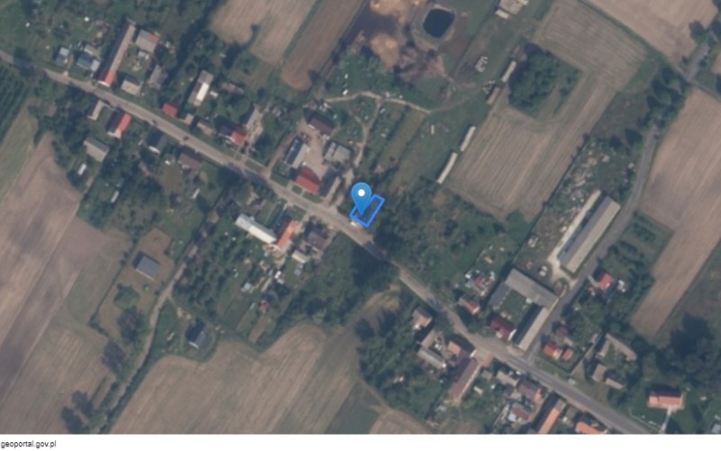 Nieruchomość komercyjna w miejscowości Brudzewice, Brudzewice (zachodniopomorskie). Nieruchomości komercyjne. Brudzewice, 73-131, Brudzewice, (woj. zachodniopomorskie)