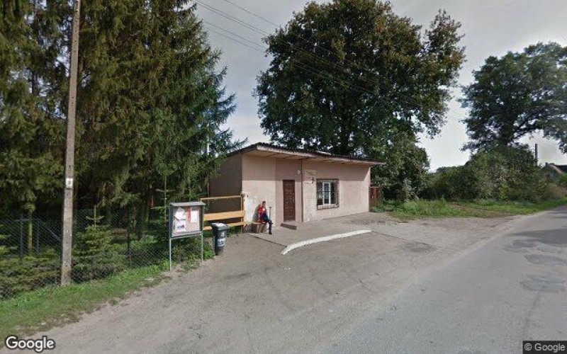 Nieruchomość komercyjna w miejscowości Brudzewice, Brudzewice (zachodniopomorskie). Nieruchomości komercyjne. Brudzewice, 73-131, Brudzewice, (woj. zachodniopomorskie)