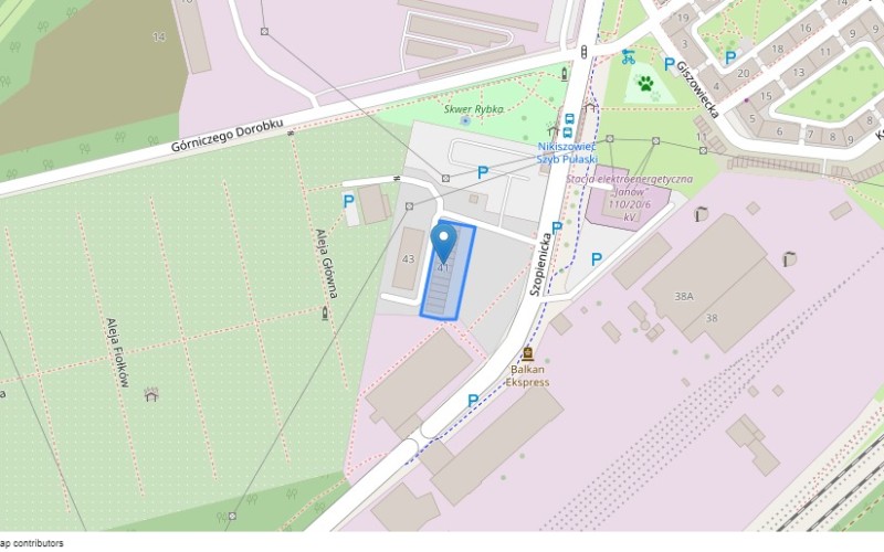 Dom w miejscowości Katowice, Szopienicka 41 (śląskie). Działka numer: 1420/86. Domy. Szopienicka 41, 40-422, Katowice, (woj. śląskie)