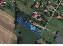 Dom w miejscowości Widna Góra, Cyprysowa 52 (podkarpackie). Działka numer: 27/462. Domy. Cyprysowa 52, 37-500, Widna Góra, (woj. podkarpackie)