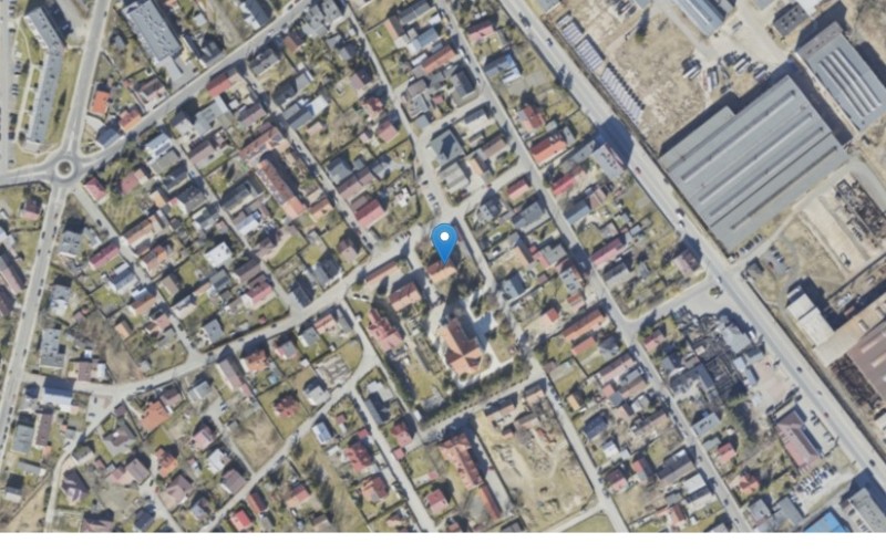 Mieszkanie w miejscowości Nysa, Księdza Piotra Ściegiennego 3/7 (opolskie). Mieszkania. Księdza Piotra Ściegiennego 3/7, 48-303, NYSA, (woj. opolskie)