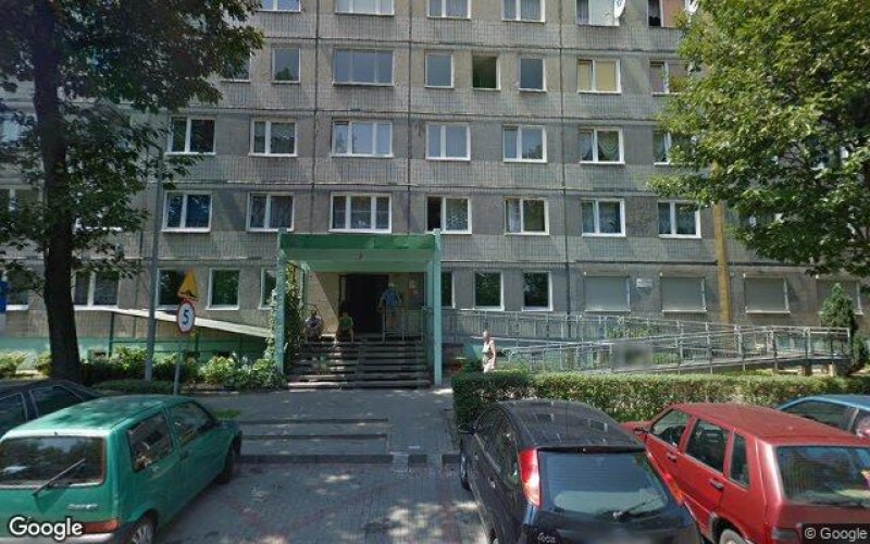 Mieszkanie w miejscowości Jastrzębie-Zdrój, Wielkopolska 65/36 (śląskie). Mieszkania. Wielkopolska 65/36, 44-335, Jastrzębie-Zdrój, (woj. śląskie)