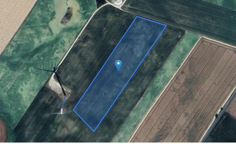 Grunt w miejscowości Padniewo, Padniewo (kujawsko-pomorskie). Działka numer: 371. Działki i grunty. Padniewo, 88-300, Padniewo, (woj. kujawsko-pomorskie)