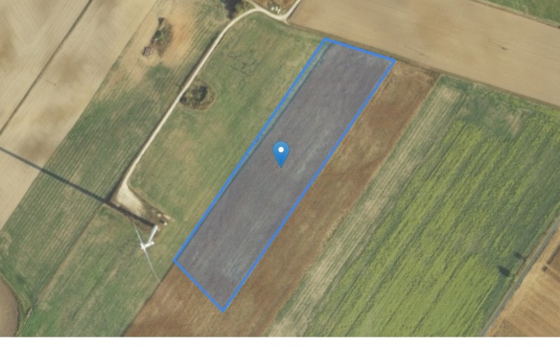 Grunt w miejscowości Padniewo, Padniewo (kujawsko-pomorskie). Działka numer: 371. Działki i grunty. Padniewo, 88-300, Padniewo, (woj. kujawsko-pomorskie)