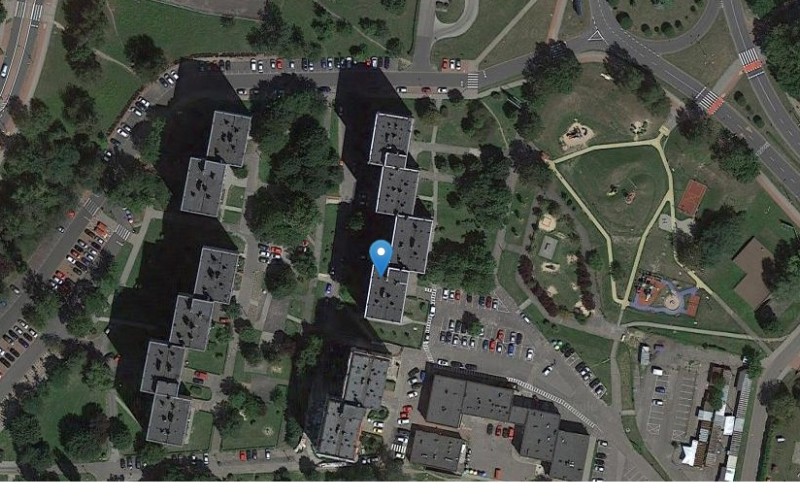 Mieszkanie w miejscowości Katowice, Generała Józefa Longina Sowińskiego 3/88 (śląskie). Mieszkania. Generała Józefa Longina Sowińskiego 3/88, 40-510, Katowice, (woj. śląskie)