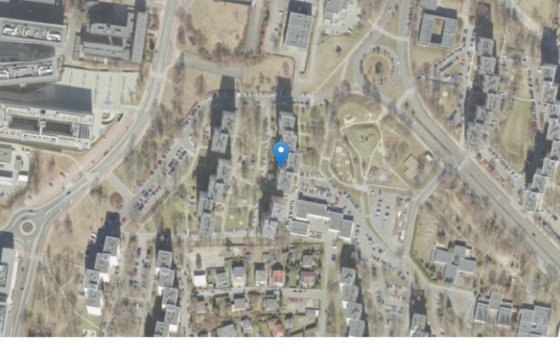 Mieszkanie w miejscowości Katowice, Generała Józefa Longina Sowińskiego 3/88 (śląskie). Mieszkania. Generała Józefa Longina Sowińskiego 3/88, 40-510, Katowice, (woj. śląskie)