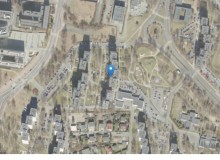 Mieszkanie w miejscowości Katowice, Generała Józefa Longina Sowińskiego 3/88 (śląskie). Mieszkania. Generała Józefa Longina Sowińskiego 3/88, 40-510, Katowice, (woj. śląskie)